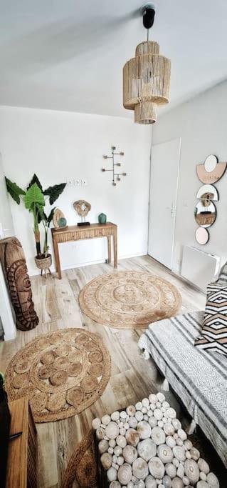 Apartmán #New#Terrasse Sud Ouest#Pied De La Cite #1 Carcassonne Exteriér fotografie