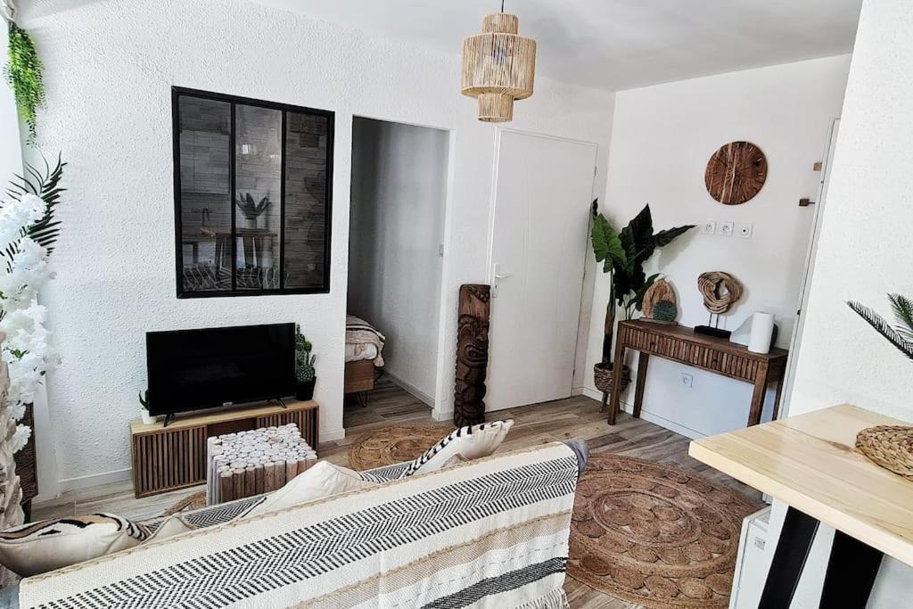 Apartmán #New#Terrasse Sud Ouest#Pied De La Cite #1 Carcassonne Exteriér fotografie