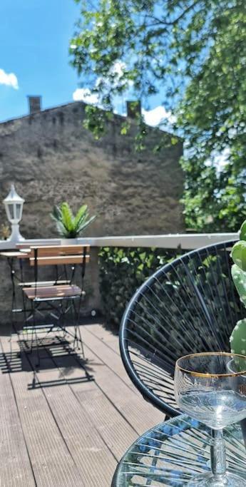 Apartmán #New#Terrasse Sud Ouest#Pied De La Cite #1 Carcassonne Exteriér fotografie