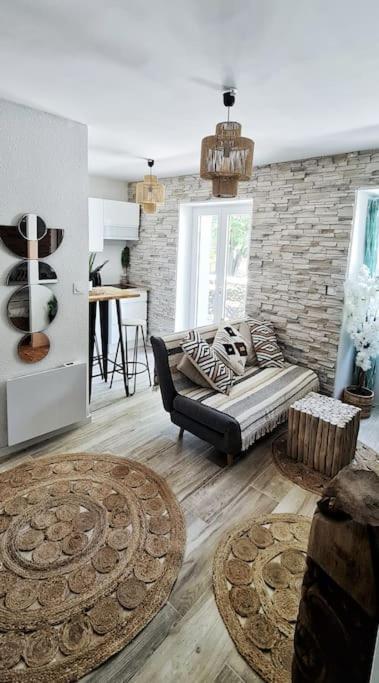 Apartmán #New#Terrasse Sud Ouest#Pied De La Cite #1 Carcassonne Exteriér fotografie