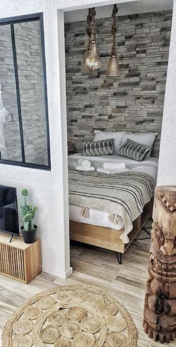 Apartmán #New#Terrasse Sud Ouest#Pied De La Cite #1 Carcassonne Exteriér fotografie