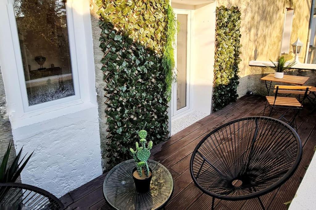 Apartmán #New#Terrasse Sud Ouest#Pied De La Cite #1 Carcassonne Exteriér fotografie