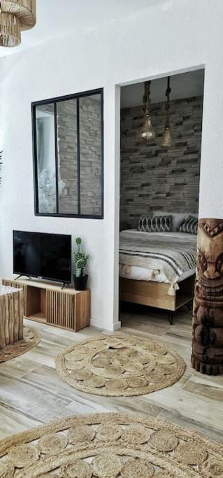 Apartmán #New#Terrasse Sud Ouest#Pied De La Cite #1 Carcassonne Exteriér fotografie