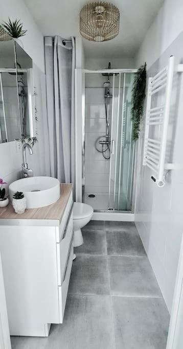 Apartmán #New#Terrasse Sud Ouest#Pied De La Cite #1 Carcassonne Exteriér fotografie